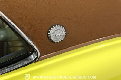 1969 Mercury Cougar XR7