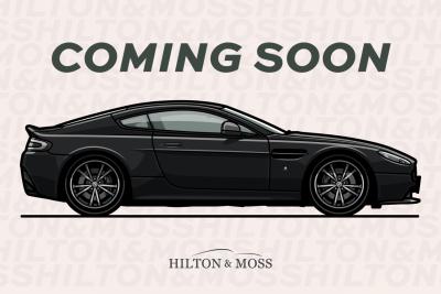 2018 Aston Martin V12 Vantage