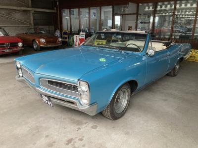 1966 Pontiac Le mans