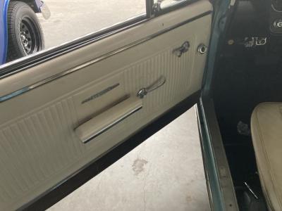 1966 Pontiac Le mans