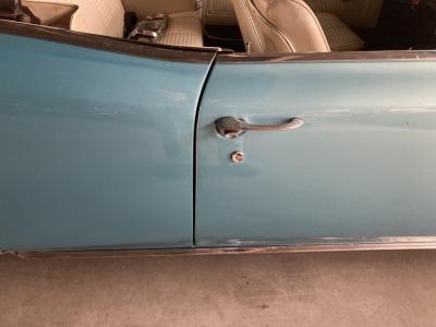 1966 Pontiac Le mans