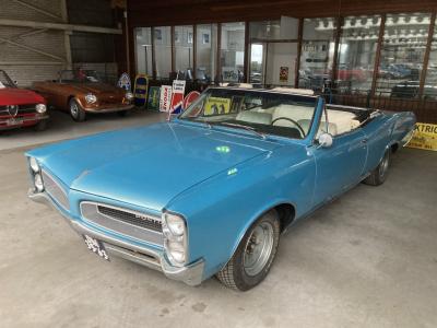 1966 Pontiac Le mans