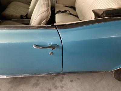 1966 Pontiac Le mans