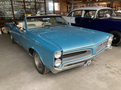 1966 Pontiac Le mans