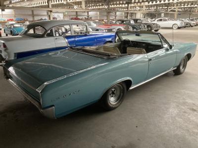 1966 Pontiac Le mans