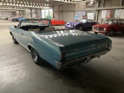 1966 Pontiac Le mans