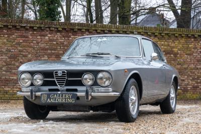 1972 Alfa Romeo 1300 GT Junior &ldquo;1750 GTV optics and engine&rdquo;