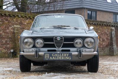 1972 Alfa Romeo 1300 GT Junior &ldquo;1750 GTV optics and engine&rdquo;