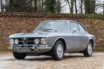 1972 Alfa Romeo 1300 GT Junior &ldquo;1750 GTV optics and engine&rdquo;