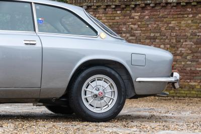 1972 Alfa Romeo 1300 GT Junior &ldquo;1750 GTV optics and engine&rdquo;