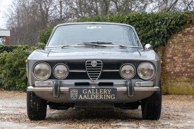 1972 Alfa Romeo 1300 GT Junior &ldquo;1750 GTV optics and engine&rdquo;