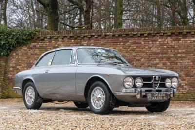 1972 Alfa Romeo 1300 GT Junior &ldquo;1750 GTV optics and engine&rdquo;