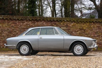 1972 Alfa Romeo 1300 GT Junior &ldquo;1750 GTV optics and engine&rdquo;