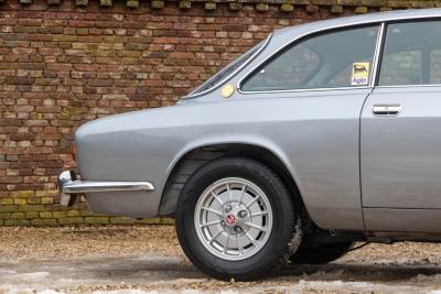 1972 Alfa Romeo 1300 GT Junior &ldquo;1750 GTV optics and engine&rdquo;