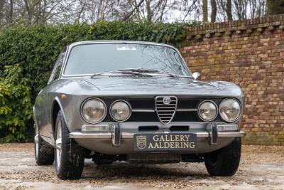 1972 Alfa Romeo 1300 GT Junior &ldquo;1750 GTV optics and engine&rdquo;
