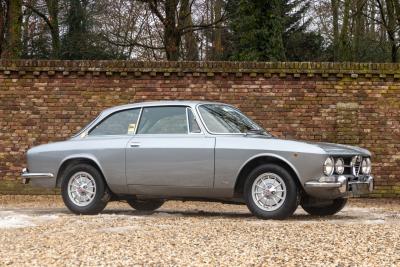 1972 Alfa Romeo 1300 GT Junior &ldquo;1750 GTV optics and engine&rdquo;