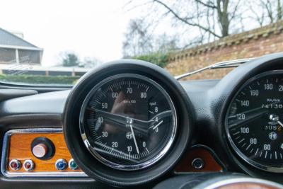 1972 Alfa Romeo 1300 GT Junior &ldquo;1750 GTV optics and engine&rdquo;