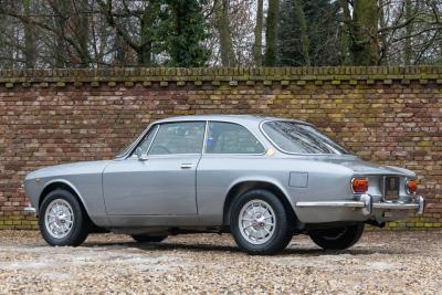 1972 Alfa Romeo 1300 GT Junior &ldquo;1750 GTV optics and engine&rdquo;
