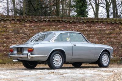 1972 Alfa Romeo 1300 GT Junior &ldquo;1750 GTV optics and engine&rdquo;