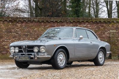 1972 Alfa Romeo 1300 GT Junior &ldquo;1750 GTV optics and engine&rdquo;