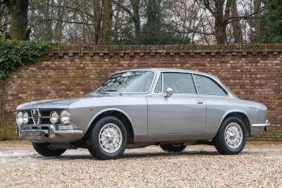 1972 Alfa Romeo 1300 GT Junior &ldquo;1750 GTV optics and engine&rdquo;