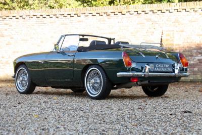 1974 MG B Roadster Mk3 Overdrive &ldquo;Restored condition&rdquo;