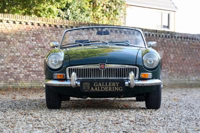 1974 MG B Roadster Mk3 Overdrive &ldquo;Restored condition&rdquo;
