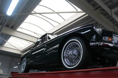 1974 MG B Roadster Mk3 Overdrive &ldquo;Restored condition&rdquo;