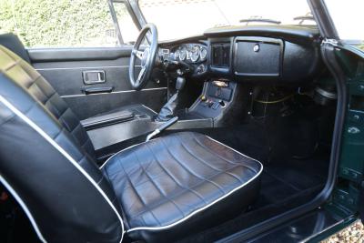 1974 MG B Roadster Mk3 Overdrive &ldquo;Restored condition&rdquo;