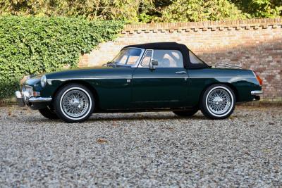 1974 MG B Roadster Mk3 Overdrive &ldquo;Restored condition&rdquo;