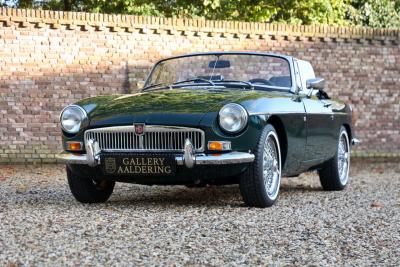 1974 MG B Roadster Mk3 Overdrive &ldquo;Restored condition&rdquo;