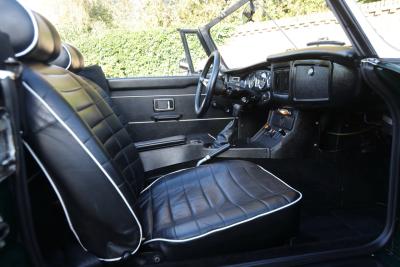 1974 MG B Roadster Mk3 Overdrive &ldquo;Restored condition&rdquo;