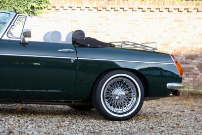 1974 MG B Roadster Mk3 Overdrive &ldquo;Restored condition&rdquo;