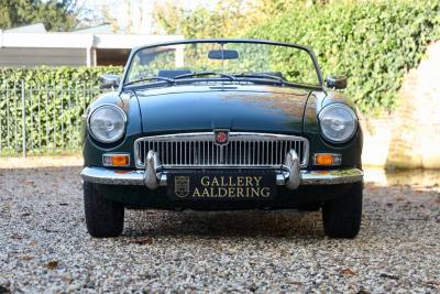 1974 MG B Roadster Mk3 Overdrive &ldquo;Restored condition&rdquo;