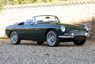 1974 MG B Roadster Mk3 Overdrive &ldquo;Restored condition&rdquo;