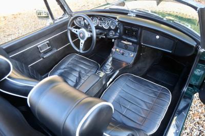 1974 MG B Roadster Mk3 Overdrive &ldquo;Restored condition&rdquo;