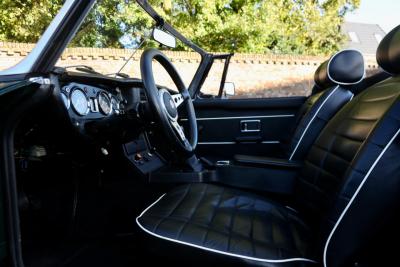 1974 MG B Roadster Mk3 Overdrive &ldquo;Restored condition&rdquo;