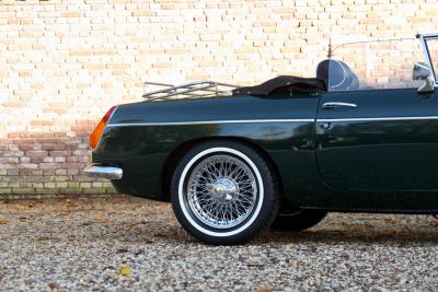 1974 MG B Roadster Mk3 Overdrive &ldquo;Restored condition&rdquo;