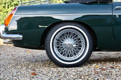 1974 MG B Roadster Mk3 Overdrive &ldquo;Restored condition&rdquo;