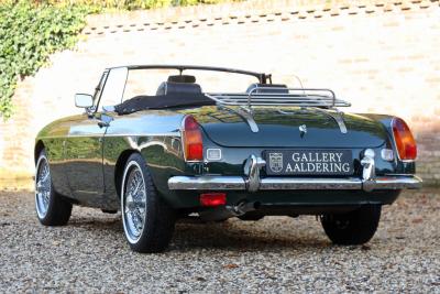 1974 MG B Roadster Mk3 Overdrive &ldquo;Restored condition&rdquo;