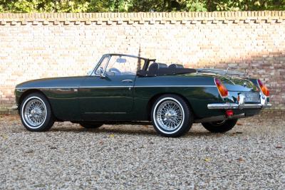 1974 MG B Roadster Mk3 Overdrive &ldquo;Restored condition&rdquo;