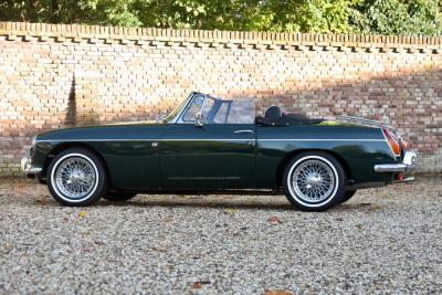 1974 MG B Roadster Mk3 Overdrive &ldquo;Restored condition&rdquo;
