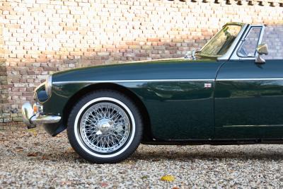 1974 MG B Roadster Mk3 Overdrive &ldquo;Restored condition&rdquo;