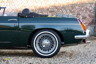 1974 MG B Roadster Mk3 Overdrive &ldquo;Restored condition&rdquo;