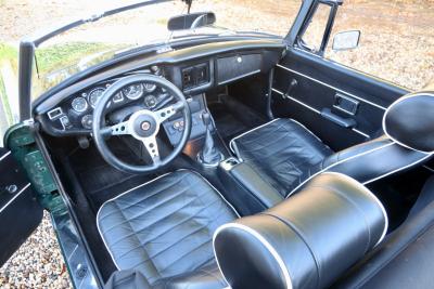 1974 MG B Roadster Mk3 Overdrive &ldquo;Restored condition&rdquo;