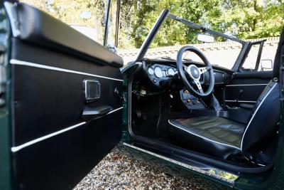 1974 MG B Roadster Mk3 Overdrive &ldquo;Restored condition&rdquo;