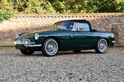 1974 MG B Roadster Mk3 Overdrive &ldquo;Restored condition&rdquo;