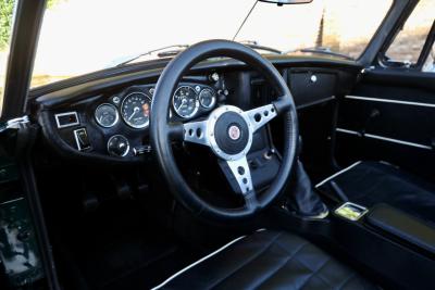 1974 MG B Roadster Mk3 Overdrive &ldquo;Restored condition&rdquo;