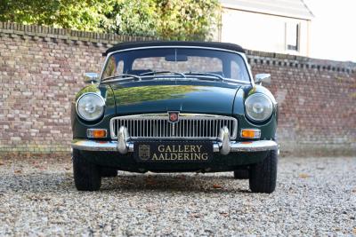 1974 MG B Roadster Mk3 Overdrive &ldquo;Restored condition&rdquo;