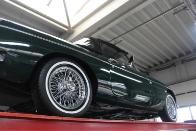 1974 MG B Roadster Mk3 Overdrive &ldquo;Restored condition&rdquo;